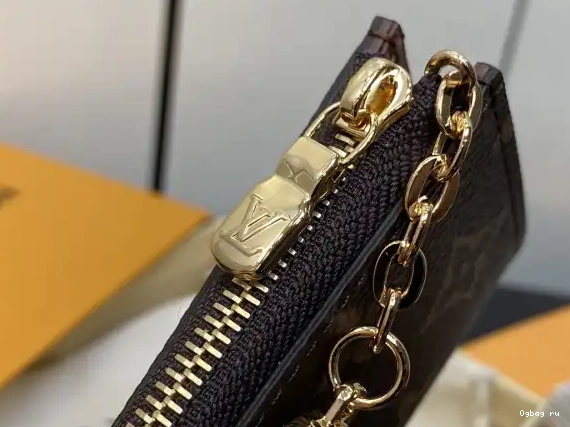 Noa VUITTON LOUIS WALLET-11*7*1.5cm 0704